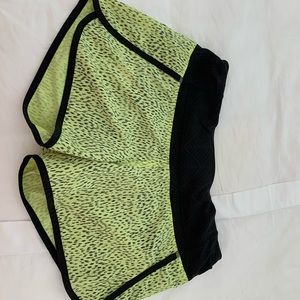 Run time shorts 4”